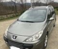 Серый Пежо 307, объемом двигателя 2 л и пробегом 171 тыс. км за 4400 $, фото 3 на Automoto.ua