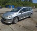Сірий Пежо 307, об'ємом двигуна 1.5 л та пробігом 300 тис. км за 3150 $, фото 1 на Automoto.ua