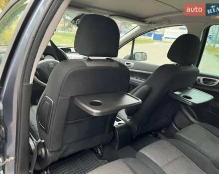 Серый Пежо 307, объемом двигателя 1.6 л и пробегом 239 тыс. км за 4750 $, фото 6 на Automoto.ua