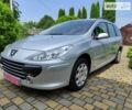 Сірий Пежо 307, об'ємом двигуна 1.6 л та пробігом 230 тис. км за 5199 $, фото 1 на Automoto.ua