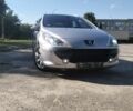 Серый Пежо 307, объемом двигателя 1.6 л и пробегом 295 тыс. км за 4400 $, фото 9 на Automoto.ua