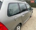 Серый Пежо 307, объемом двигателя 2 л и пробегом 171 тыс. км за 4400 $, фото 1 на Automoto.ua
