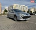 Серый Пежо 307, объемом двигателя 2 л и пробегом 125 тыс. км за 4500 $, фото 1 на Automoto.ua