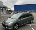 Серый Пежо 307, объемом двигателя 2 л и пробегом 216 тыс. км за 3200 $, фото 2 на Automoto.ua