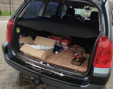 Серый Пежо 307, объемом двигателя 0 л и пробегом 337 тыс. км за 4100 $, фото 7 на Automoto.ua