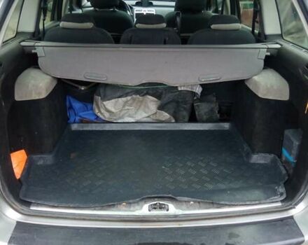 Серый Пежо 307, объемом двигателя 2 л и пробегом 302 тыс. км за 5100 $, фото 14 на Automoto.ua