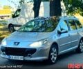Серый Пежо 307, объемом двигателя 2 л и пробегом 200 тыс. км за 3700 $, фото 1 на Automoto.ua