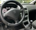 Серый Пежо 307, объемом двигателя 1.6 л и пробегом 297 тыс. км за 5700 $, фото 9 на Automoto.ua