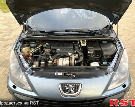 Серый Пежо 307, объемом двигателя 1.6 л и пробегом 340 тыс. км за 3550 $, фото 9 на Automoto.ua