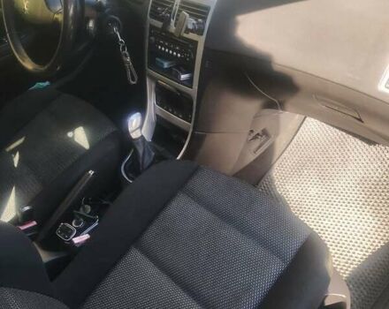 Серый Пежо 307, объемом двигателя 1.6 л и пробегом 253 тыс. км за 4250 $, фото 15 на Automoto.ua