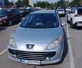 Сірий Пежо 307, об'ємом двигуна 1.56 л та пробігом 295 тис. км за 4500 $, фото 1 на Automoto.ua