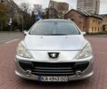 Серый Пежо 307, объемом двигателя 1.6 л и пробегом 279 тыс. км за 4250 $, фото 1 на Automoto.ua