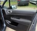 Серый Пежо 307, объемом двигателя 1.6 л и пробегом 232 тыс. км за 4900 $, фото 21 на Automoto.ua