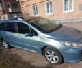 Серый Пежо 307, объемом двигателя 2 л и пробегом 228 тыс. км за 3900 $, фото 9 на Automoto.ua