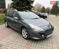 Серый Пежо 307, объемом двигателя 1.6 л и пробегом 239 тыс. км за 4750 $, фото 29 на Automoto.ua