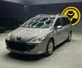 Серый Пежо 307, объемом двигателя 1.6 л и пробегом 282 тыс. км за 5400 $, фото 2 на Automoto.ua