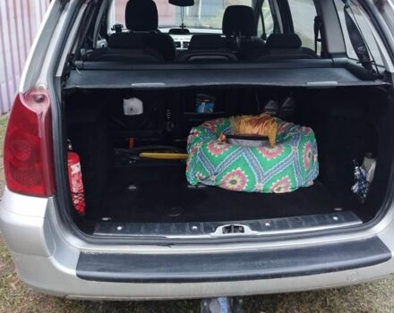 Серый Пежо 307, объемом двигателя 1.6 л и пробегом 260 тыс. км за 4300 $, фото 9 на Automoto.ua