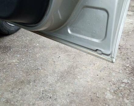 Серый Пежо 307, объемом двигателя 2 л и пробегом 302 тыс. км за 5100 $, фото 9 на Automoto.ua