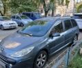 Сірий Пежо 307, об'ємом двигуна 1.56 л та пробігом 350 тис. км за 4000 $, фото 3 на Automoto.ua