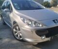 Серый Пежо 307, объемом двигателя 1.6 л и пробегом 295 тыс. км за 4400 $, фото 2 на Automoto.ua