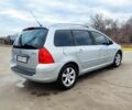 Серый Пежо 307, объемом двигателя 2 л и пробегом 258 тыс. км за 4800 $, фото 3 на Automoto.ua