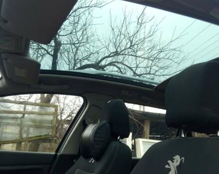 Серый Пежо 307, объемом двигателя 2 л и пробегом 302 тыс. км за 5100 $, фото 13 на Automoto.ua