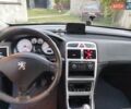 Серый Пежо 307, объемом двигателя 1.59 л и пробегом 297 тыс. км за 4999 $, фото 96 на Automoto.ua