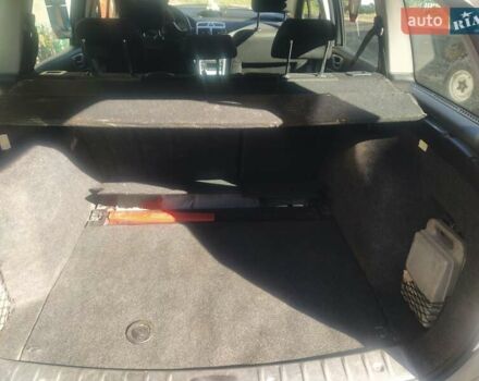 Серый Пежо 307, объемом двигателя 1.6 л и пробегом 253 тыс. км за 4250 $, фото 19 на Automoto.ua