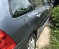 Серый Пежо 307, объемом двигателя 1.6 л и пробегом 297 тыс. км за 5700 $, фото 5 на Automoto.ua