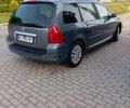 Серый Пежо 307, объемом двигателя 1.6 л и пробегом 273 тыс. км за 4600 $, фото 7 на Automoto.ua