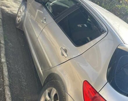 Пежо 307 2007 в Виноградове на Automoto.ua Серый Пежо 307, объемом двигателя 2 л и пробегом 185 тыс. км за 3500 $, фото 2 на Automoto.ua