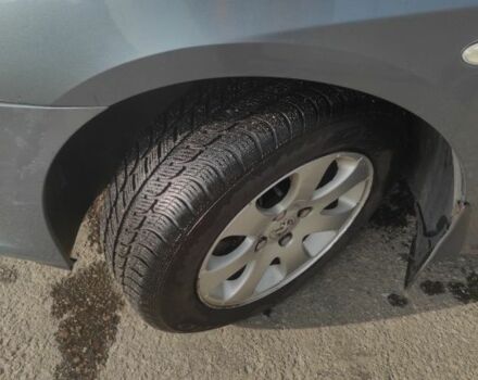 Серый Пежо 307, объемом двигателя 1.6 л и пробегом 290 тыс. км за 4600 $, фото 5 на Automoto.ua