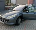 Серый Пежо 307, объемом двигателя 1.6 л и пробегом 273 тыс. км за 4600 $, фото 6 на Automoto.ua