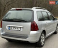 Серый Пежо 307, объемом двигателя 2 л и пробегом 220 тыс. км за 4150 $, фото 7 на Automoto.ua