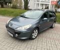 Серый Пежо 307, объемом двигателя 1.6 л и пробегом 239 тыс. км за 4750 $, фото 17 на Automoto.ua
