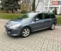 Серый Пежо 307, объемом двигателя 1.6 л и пробегом 239 тыс. км за 4750 $, фото 16 на Automoto.ua