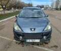 Серый Пежо 307, объемом двигателя 1.6 л и пробегом 320 тыс. км за 4400 $, фото 4 на Automoto.ua