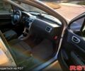 Серый Пежо 307, объемом двигателя 2 л и пробегом 387 тыс. км за 3500 $, фото 4 на Automoto.ua