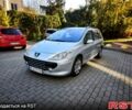 Серый Пежо 307, объемом двигателя 1.6 л и пробегом 296 тыс. км за 4300 $, фото 1 на Automoto.ua
