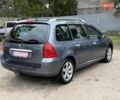 Серый Пежо 307, объемом двигателя 1.6 л и пробегом 232 тыс. км за 4900 $, фото 8 на Automoto.ua