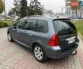 Серый Пежо 307, объемом двигателя 1.6 л и пробегом 239 тыс. км за 4750 $, фото 23 на Automoto.ua