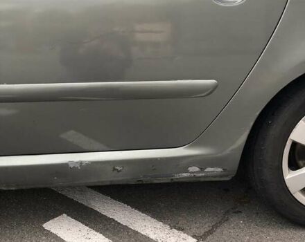 Серый Пежо 307, объемом двигателя 2 л и пробегом 216 тыс. км за 3200 $, фото 10 на Automoto.ua