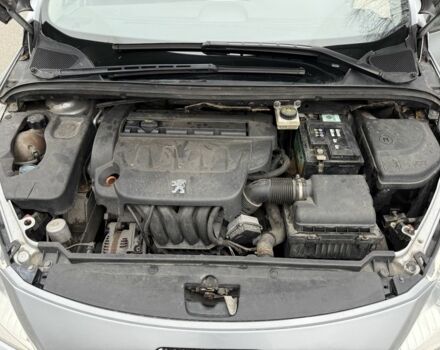 Серый Пежо 307, объемом двигателя 2 л и пробегом 220 тыс. км за 4150 $, фото 19 на Automoto.ua