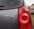 Серый Пежо 307, объемом двигателя 1.59 л и пробегом 297 тыс. км за 4999 $, фото 6 на Automoto.ua