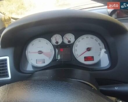 Серый Пежо 307, объемом двигателя 1.6 л и пробегом 253 тыс. км за 4250 $, фото 14 на Automoto.ua