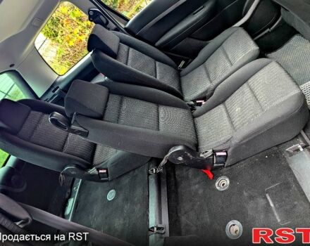 Сірий Пежо 307, об'ємом двигуна 2 л та пробігом 212 тис. км за 3999 $, фото 11 на Automoto.ua