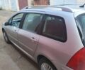 Сірий Пежо 307, об'ємом двигуна 1.6 л та пробігом 270 тис. км за 3500 $, фото 1 на Automoto.ua