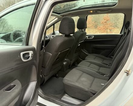 Серый Пежо 307, объемом двигателя 2 л и пробегом 220 тыс. км за 4150 $, фото 17 на Automoto.ua