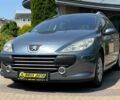 Серый Пежо 307, объемом двигателя 1.6 л и пробегом 272 тыс. км за 4999 $, фото 2 на Automoto.ua