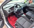 Серый Пежо 307, объемом двигателя 2 л и пробегом 258 тыс. км за 4800 $, фото 12 на Automoto.ua